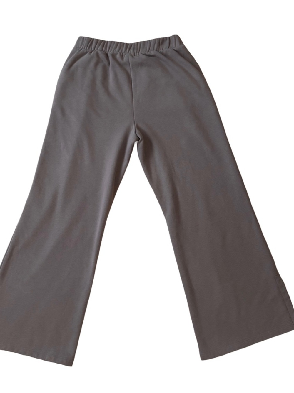 Beyond Yoga Open Ended Mid Rise Fleece Sweatpants - Desert Sand Size M - Picture 5 of 7